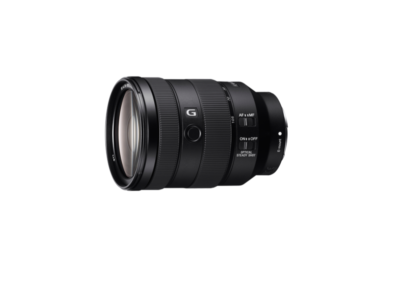 Sony 24–105 mm