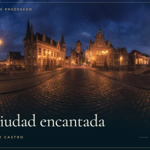 La ciudad encantada