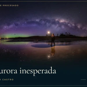 La aurora inesperada