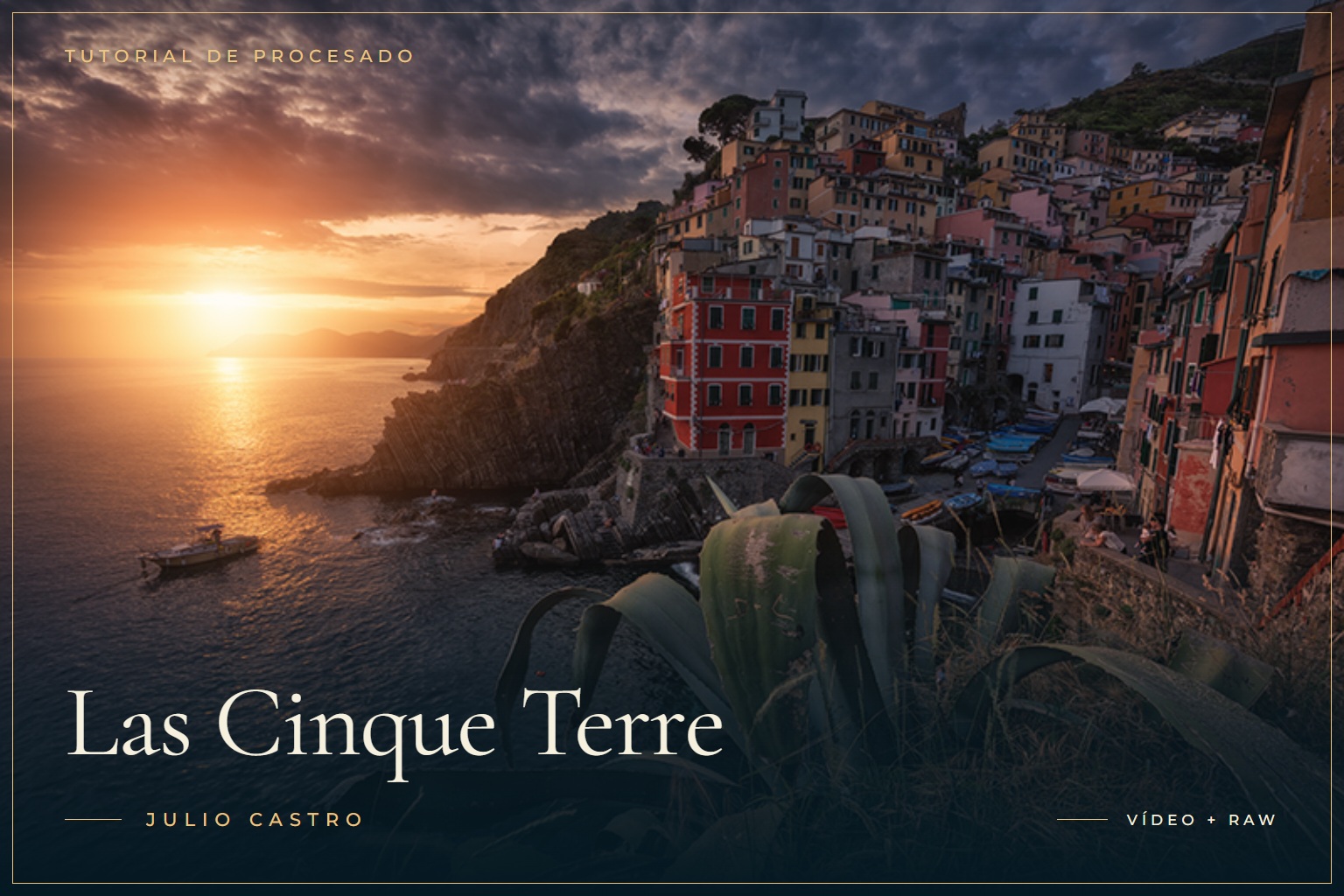 Las Cinque Terre