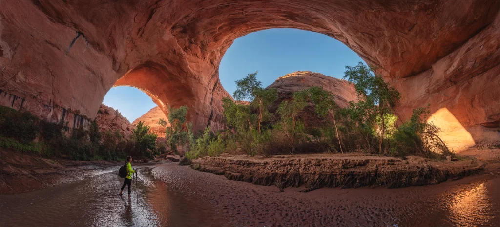 El gran arco