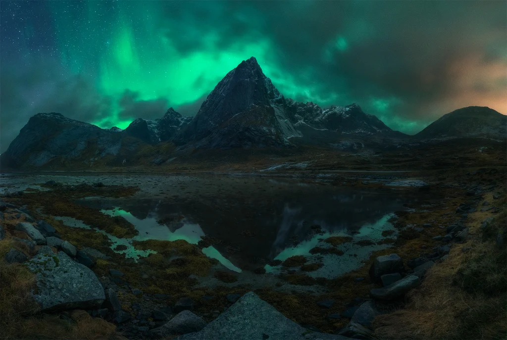 La Aurora soñada
