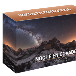 Noche en Covadonga