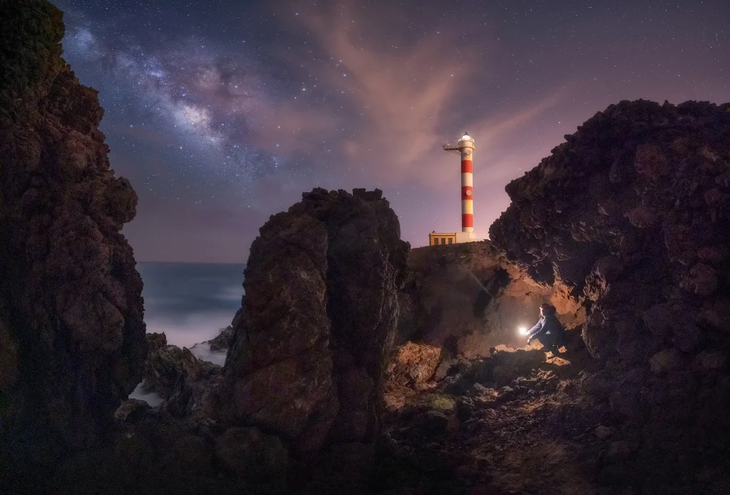 la Cueva del Faro