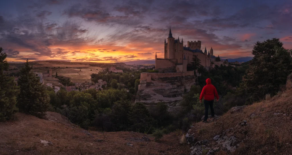 El Castillo encantado