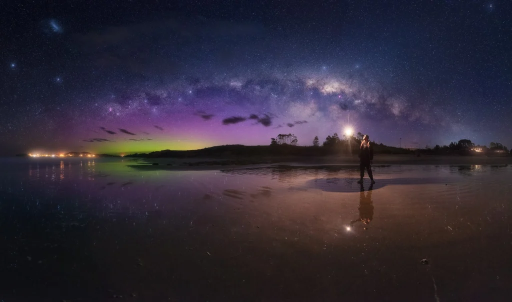 Aurora austral