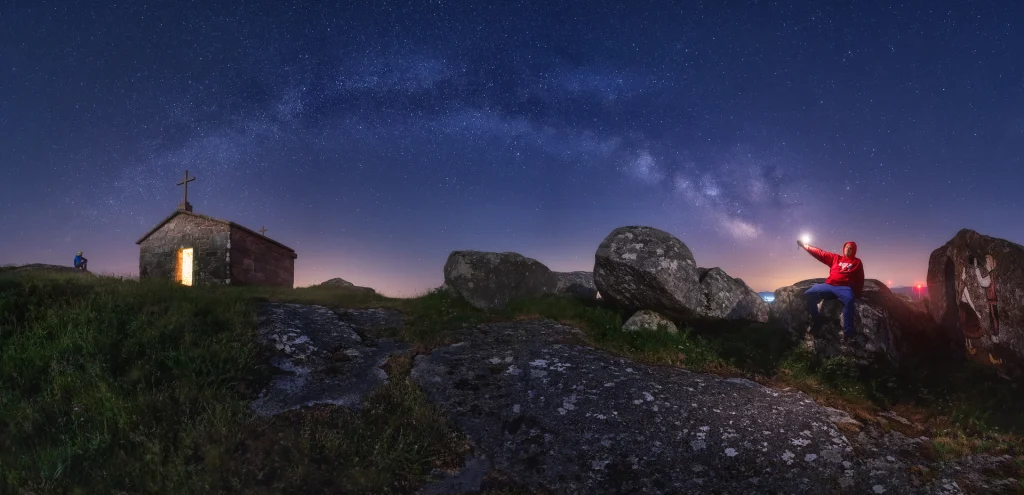 La Ermita de las Estrellas