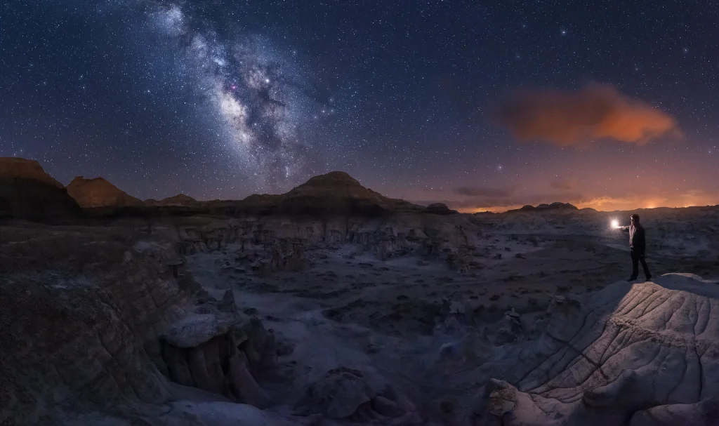 Desierto Primigenio