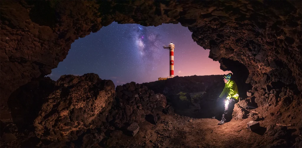 El hombre del faro
