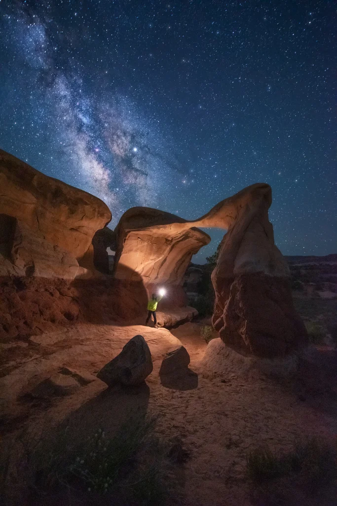 Devil Arch