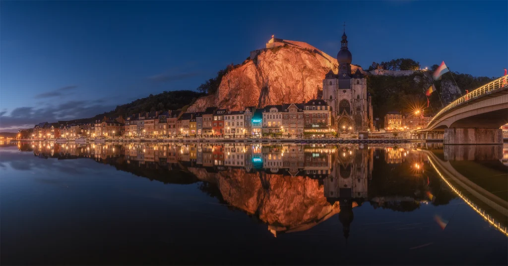 Reflejo perfecto