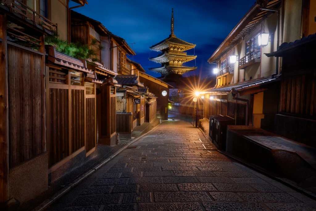 Calles del pasado