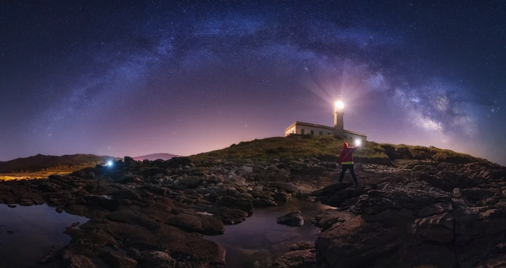 El Faro de las estrellas