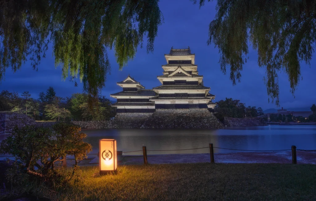 El castillo del cuervo