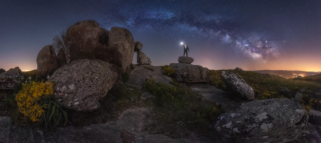 Puerta a las estrellas