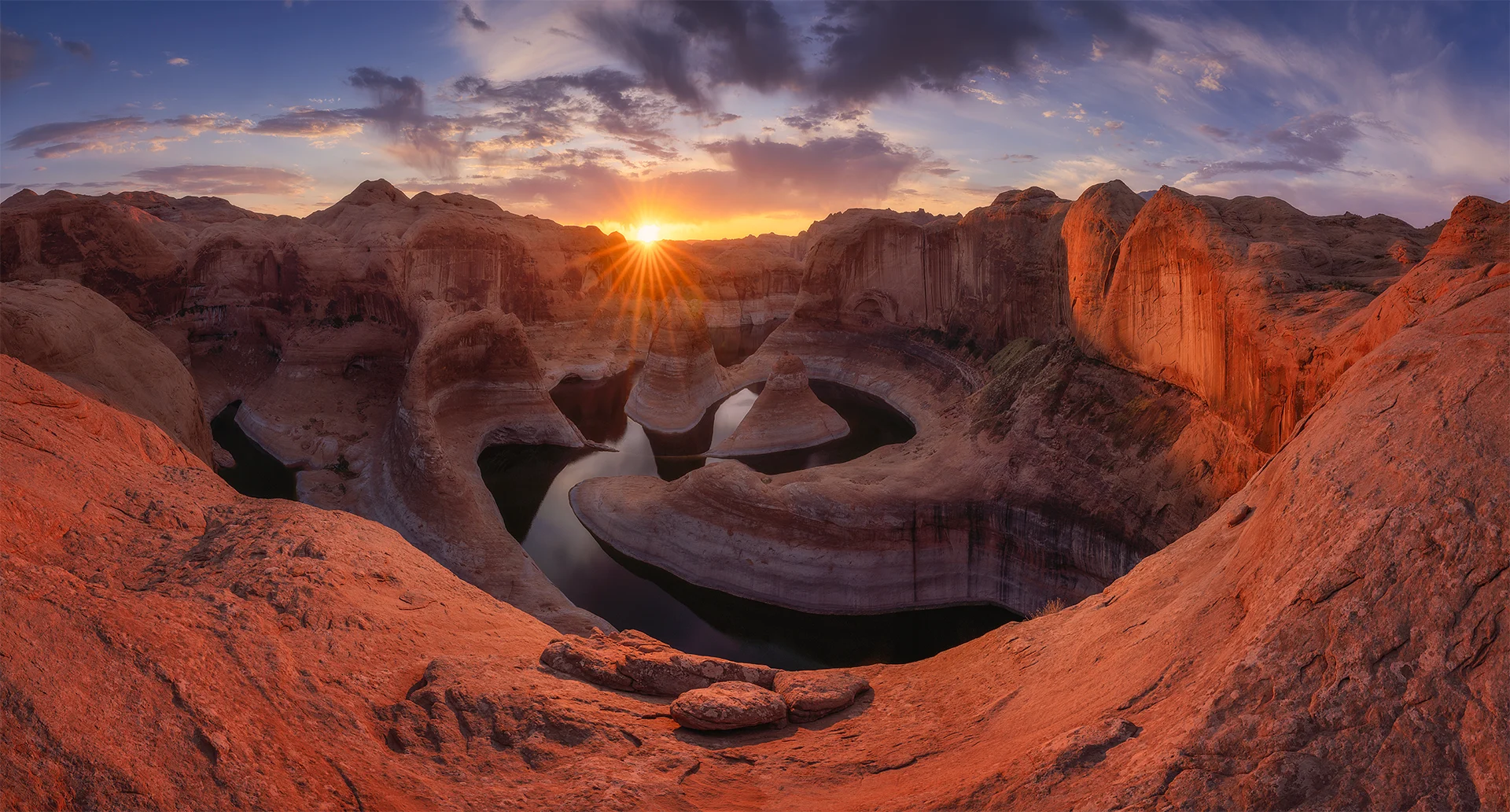 Reflection Canyon, EEUU