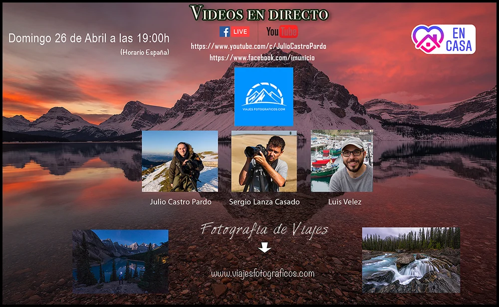 El equipo de Viajes Fotográficos