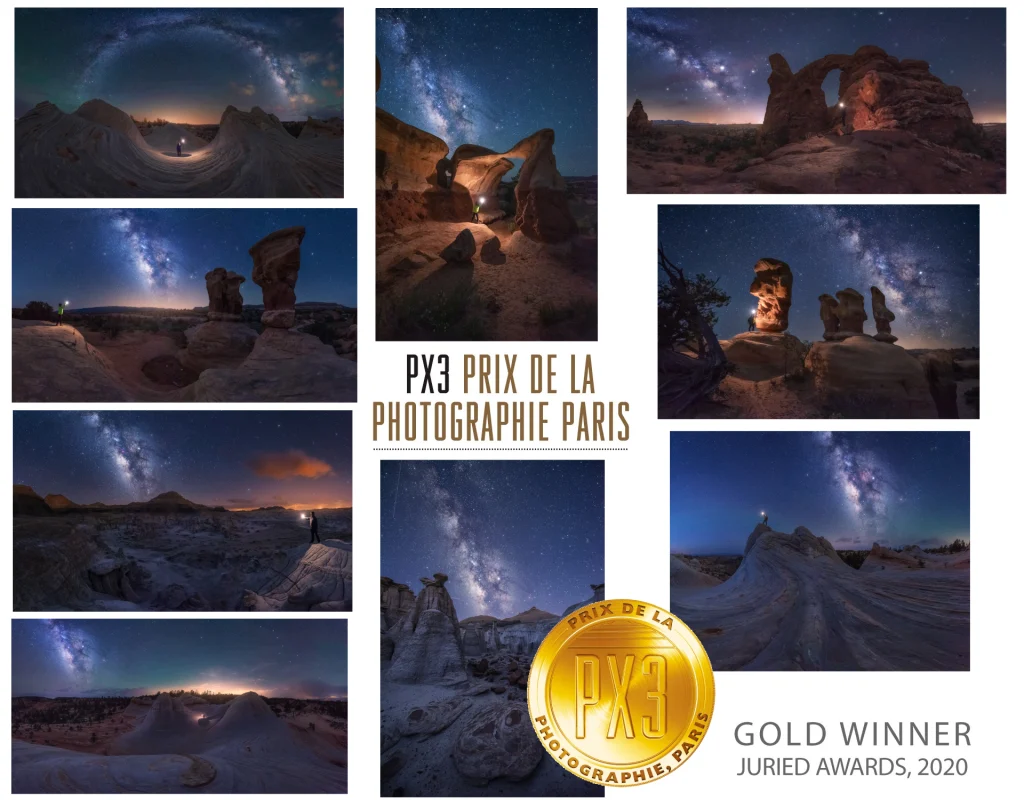 Resultados del Paris Photo Awards (PX3) 2020
