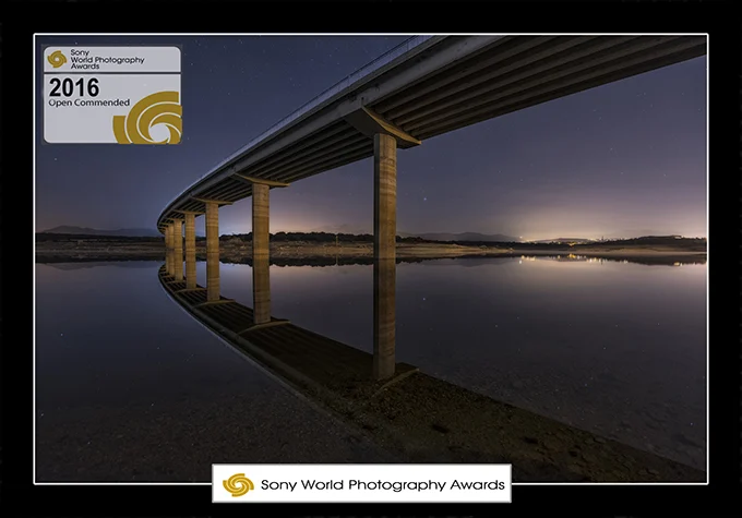 Mención de Honor en los Sony World Photography Awards 2016