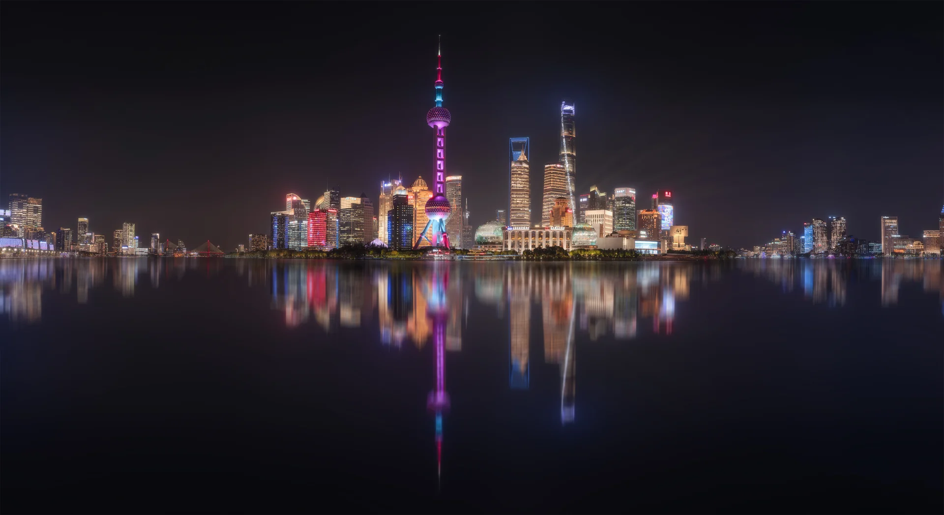 The Bund · Shanghái, China