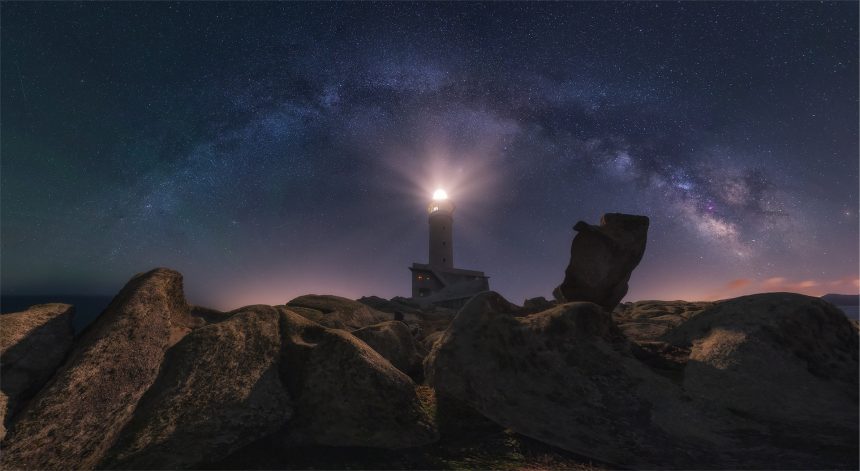 Vuelta al faro